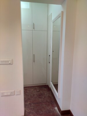 Building Lobby in 4 BHK Apartment at ATS Le Grandiose, Sector 150 – for Rent