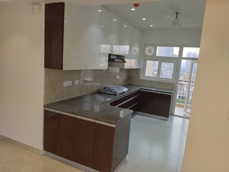 Kitchen, ats-le-grandiose 4 Bedroom 3200 Sq.Ft. Apartment In Sector 150 Noida 9375712