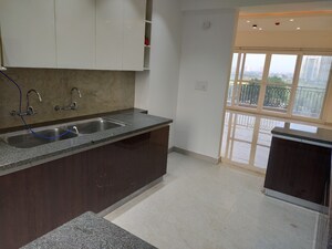 Kitchen in 4 BHK Apartment at ATS Le Grandiose, Sector 150 – for Rent