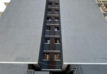 Staircase in 1 BHK Apartment at Ajmera Boulevard, Malad West – for Sale