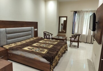 Bedroom in 3 BHK Penthouse at Motiaz Royal Citi, Ambala Highway – for Rent