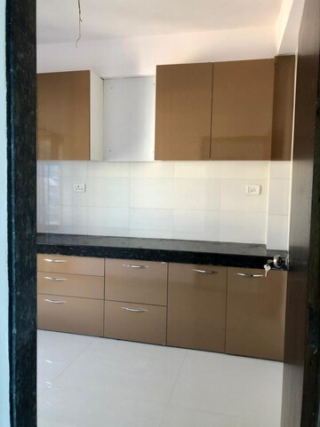 Kitchen in 3 BHK Apartment at Mermaid 1 CHS, Cbd Belapur Sector 11 – for Sale