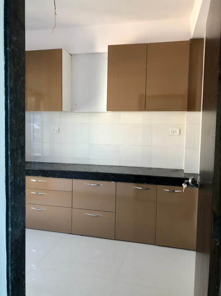 Kitchen, mermaid-1-chs 3 Bedroom 1660 Sq.Ft. Apartment In Cbd Belapur Sector 11 Navi Mumbai 9375695