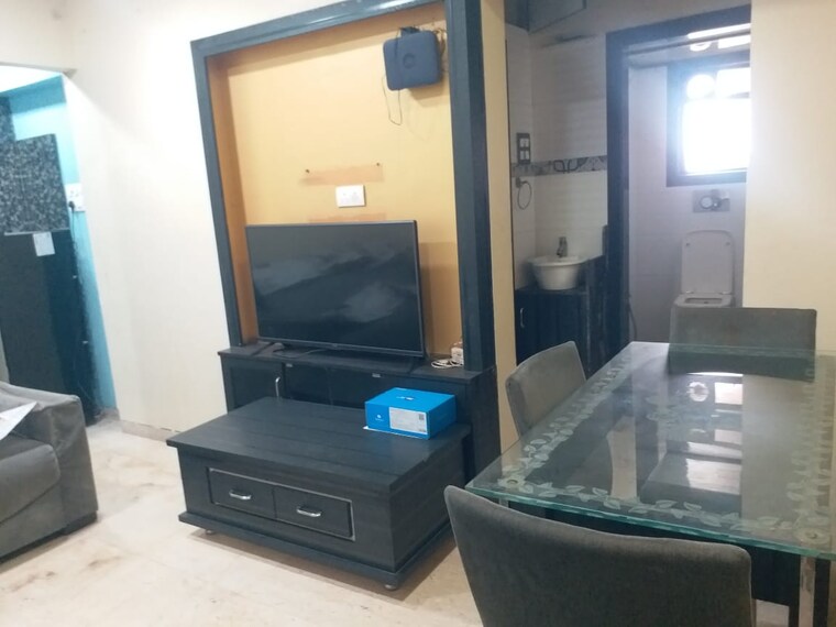 Living Room, luv-kush-tower 1.5 Bedroom 610 Sq.Ft. Apartment In Chembur Mumbai 9375718