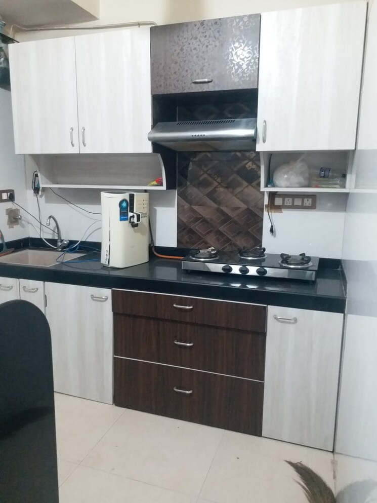 Kitchen, luv-kush-tower 1.5 Bedroom 610 Sq.Ft. Apartment In Chembur Mumbai 9375718