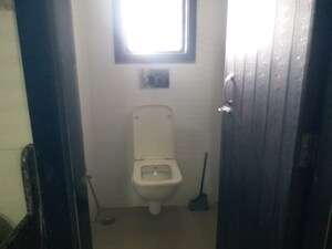 Bathroom in 1.5 BHK Apartment at Luv Kush Tower, Chembur – for Rent