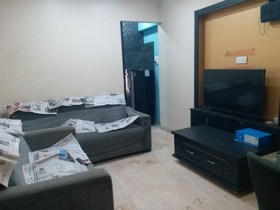 1.5 BHK Apartment For Rent in Luv Kush Tower