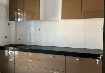 Kitchen in 3 BHK Apartment at Mermaid 1 CHS, Cbd Belapur Sector 11 – for Sale