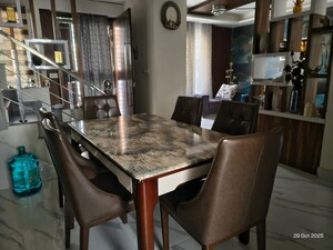 Living Room in 3 BHK Builder Floor at Sahastradhara – for Rent