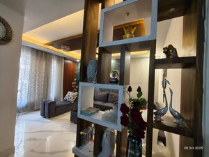 Living Room in 3 BHK Builder Floor at Sahastradhara – for Rent