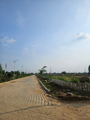  Plot – Exterior View View at Agra Road - for Sale