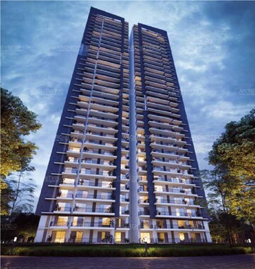 4 BHK Apartment – Exterior View View at Godrej Meridien, Sector 106 - for Sale