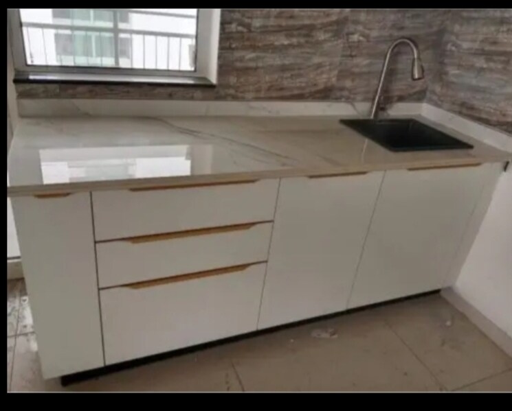 Kitchen, shapoorji-pallonji-joyville-phase-2 2 Bedroom 915 Sq.Ft. Apartment In Sector 102 Gurgaon 9375750