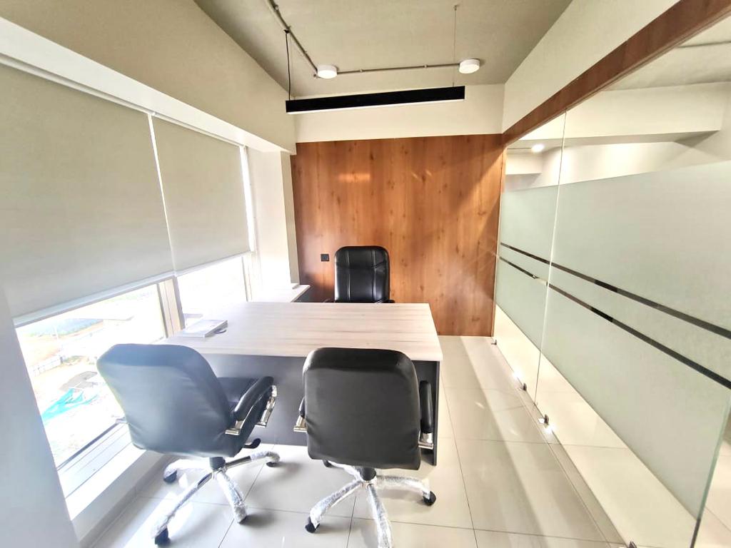 Office Space For Rent in Shilp Epitome