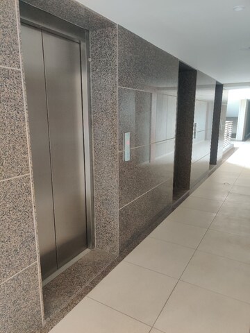 Building Lobby in  Office Space at Shilp Epitome, Bodakdev – for Rent