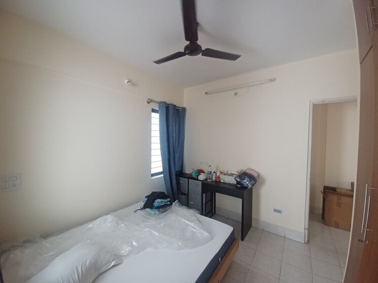 Bedroom, whitehouse-apartment 2 Bedroom 1100 Sq.Ft. Apartment In Rt Nagar Bangalore 9375769