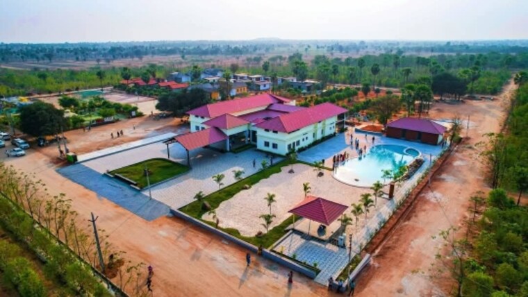 Exterior View, ghatkesar  120 Sq.Yd. Plot In Ghatkesar Hyderabad 9375787