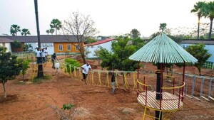  Plot – Exterior View View at Ghatkesar - for Sale