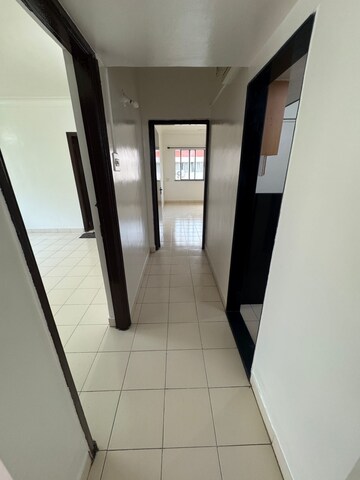 Building Lobby in 2 BHK Apartment at Atur Park, Koregaon – for Rent