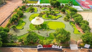  Plot – Garden View at Ghatkesar - for Sale