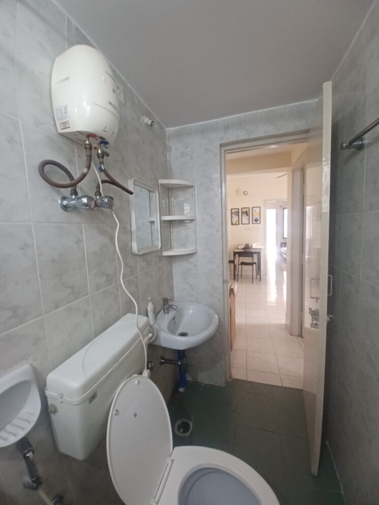 Bathroom, whitehouse-apartment 2 Bedroom 1100 Sq.Ft. Apartment In Rt Nagar Bangalore 9375769
