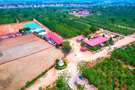 Plot For Sale in Ghatkesar