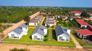  Plot – Exterior View View at Ghatkesar - for Sale