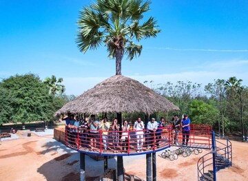  Plot – Exterior View View at Ghatkesar - for Sale