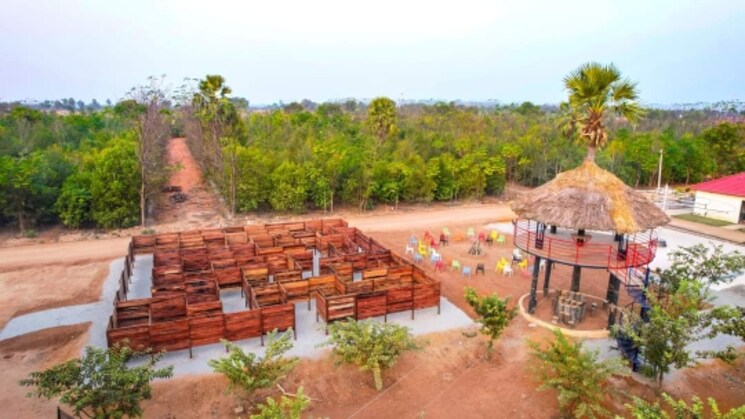 Exterior View, ghatkesar  120 Sq.Yd. Plot In Ghatkesar Hyderabad 9375787