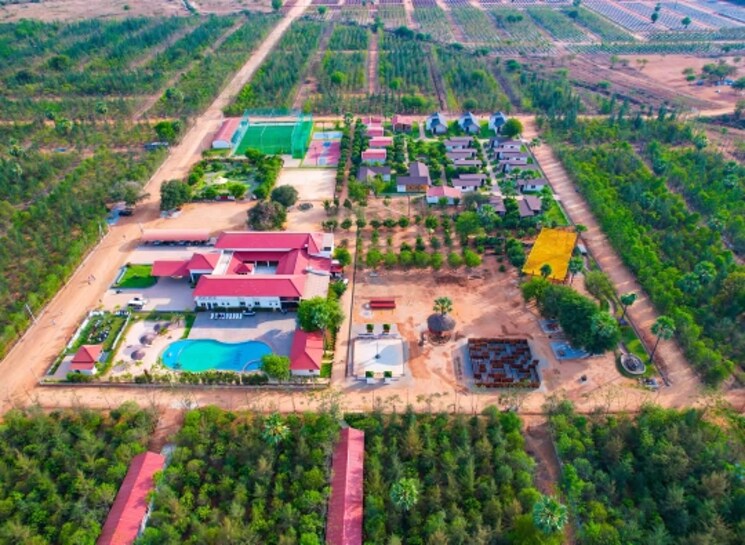 Exterior View, ghatkesar  120 Sq.Yd. Plot In Ghatkesar Hyderabad 9375787