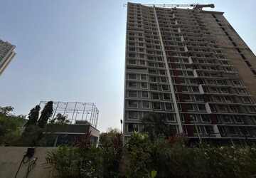 1 BHK Apartment – Exterior View View at Ajmera Boulevard, Malad West - for Sale