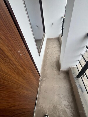 Balcony in 1 BHK Apartment at Saket – for Rent