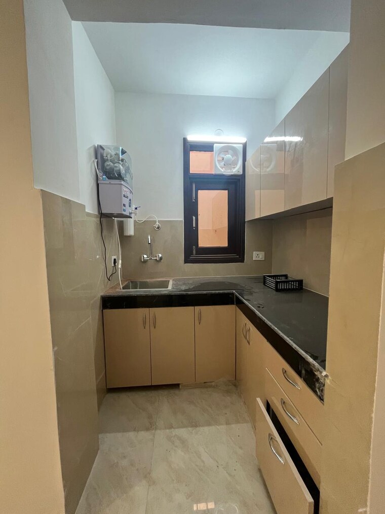 Kitchen, saket 1 Bedroom 450 Sq.Ft. Apartment In Saket Delhi 9375772