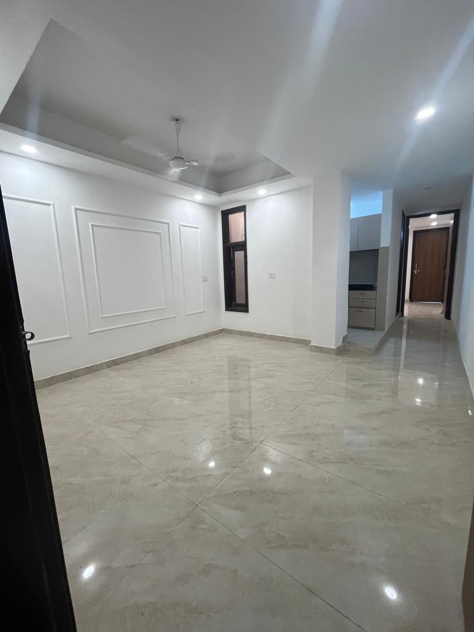 1 BHK Apartment For Rent in Saket