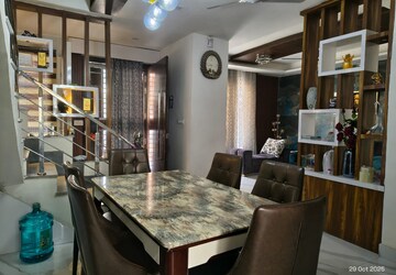 Gym in 3 BHK Independent House at Tapovan – for Sale