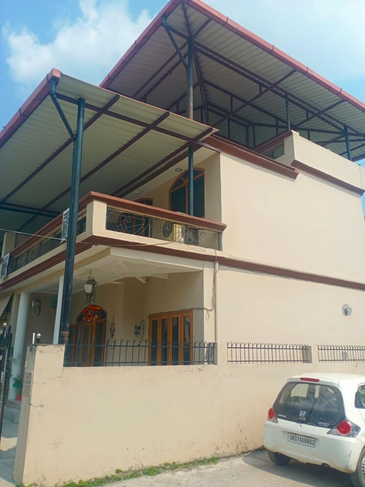 Exterior View, tapovan 3 Bedroom 102 Sq.Yd. Independent House In Tapovan Dehradun 9375755