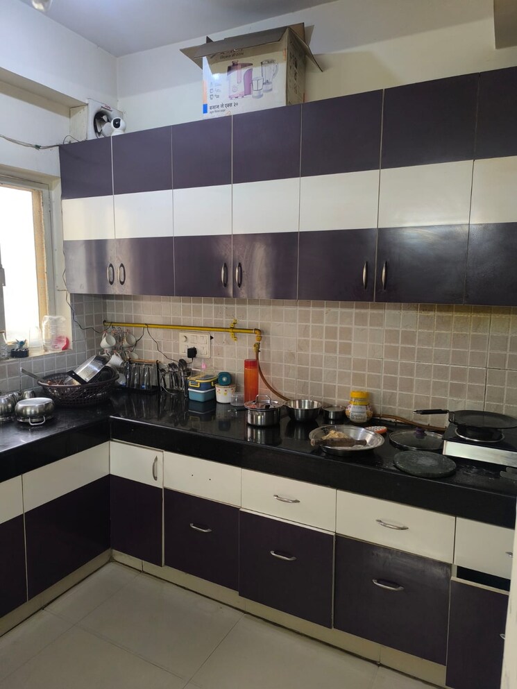 Kitchen, jm-orchid 3 Bedroom 1762 Sq.Ft. Apartment In Sector 76 Noida 9375764