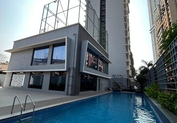 1 BHK Apartment – Exterior View View at Ajmera Boulevard, Malad West - for Sale