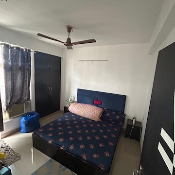 Team Area in 2 BHK Apartment at Ajnara Integrity, Sehani Khurd – for Rent