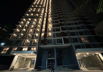 1 BHK Apartment – Exterior View View at Ajmera Boulevard, Malad West - for Sale