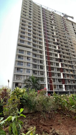 1 BHK Apartment For Sale in Ajmera Boulevard