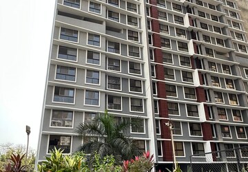 1 BHK Apartment For Sale in Ajmera Boulevard, Malad West