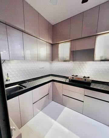 Kitchen in 2 BHK Apartment at Godrej Hillside 2, Mahalunge – for Sale