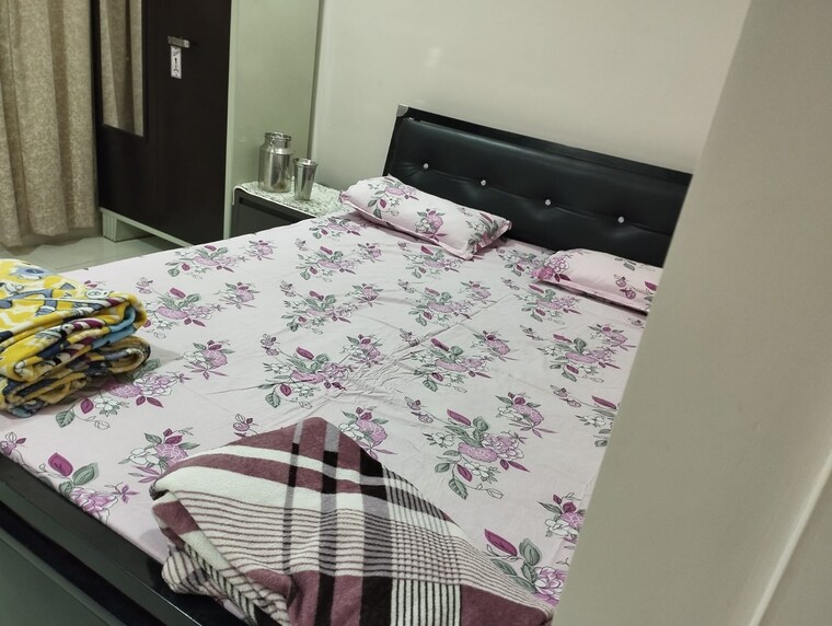 Bedroom, godrej-hillside-2 2 Bedroom 878 Sq.Ft. Apartment In Mahalunge Pune 9375782