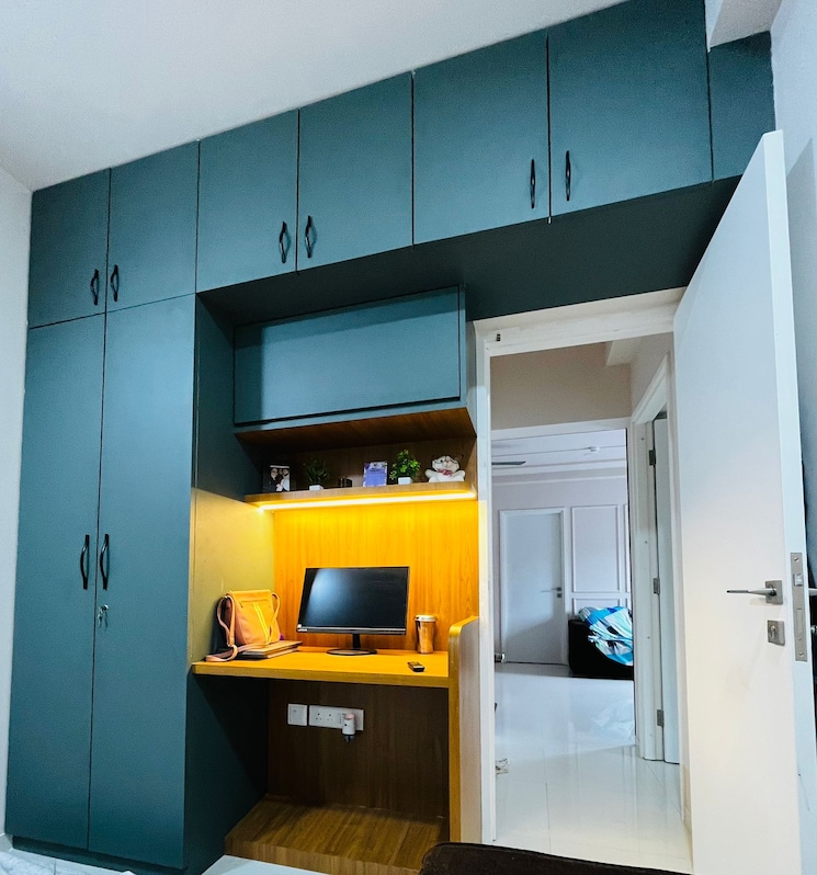 undefined, godrej-hillside-2 2 Bedroom 878 Sq.Ft. Apartment In Mahalunge Pune 9375782