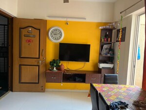 2 BHK Apartment For Rent in Nyati Elan, Wagholi