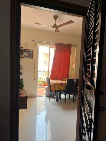 Kitchen in 2 BHK Apartment at Nyati Elan, Wagholi – for Rent