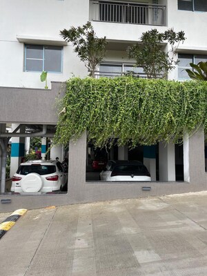 Parking in 3 BHK Apartment at Frontline Seven, Kokapet – for Rent