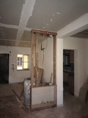 Kitchen in 3 BHK Apartment at Frontline Seven, Kokapet – for Rent