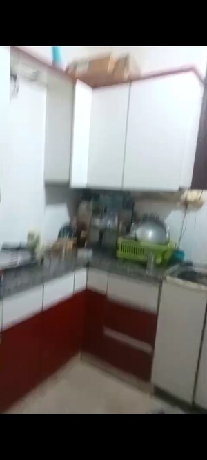 Kitchen in 2 BHK Builder Floor at ABCZ East Sapphire, Sector 45 – for Sale